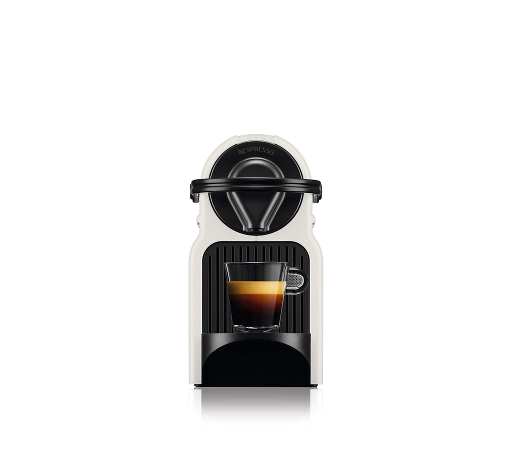Pack Nespresso Inissia Rouge Rubis + Aeroccino Blanc – Café & Mousse de Lait