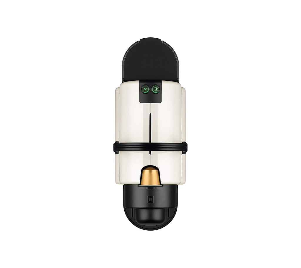 Pack Nespresso Inissia Rouge Rubis + Aeroccino Blanc – Café & Mousse de Lait